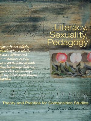 cover image of Literacy, Sexuality, Pedagogy